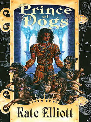 cover image of Prince of Dogs